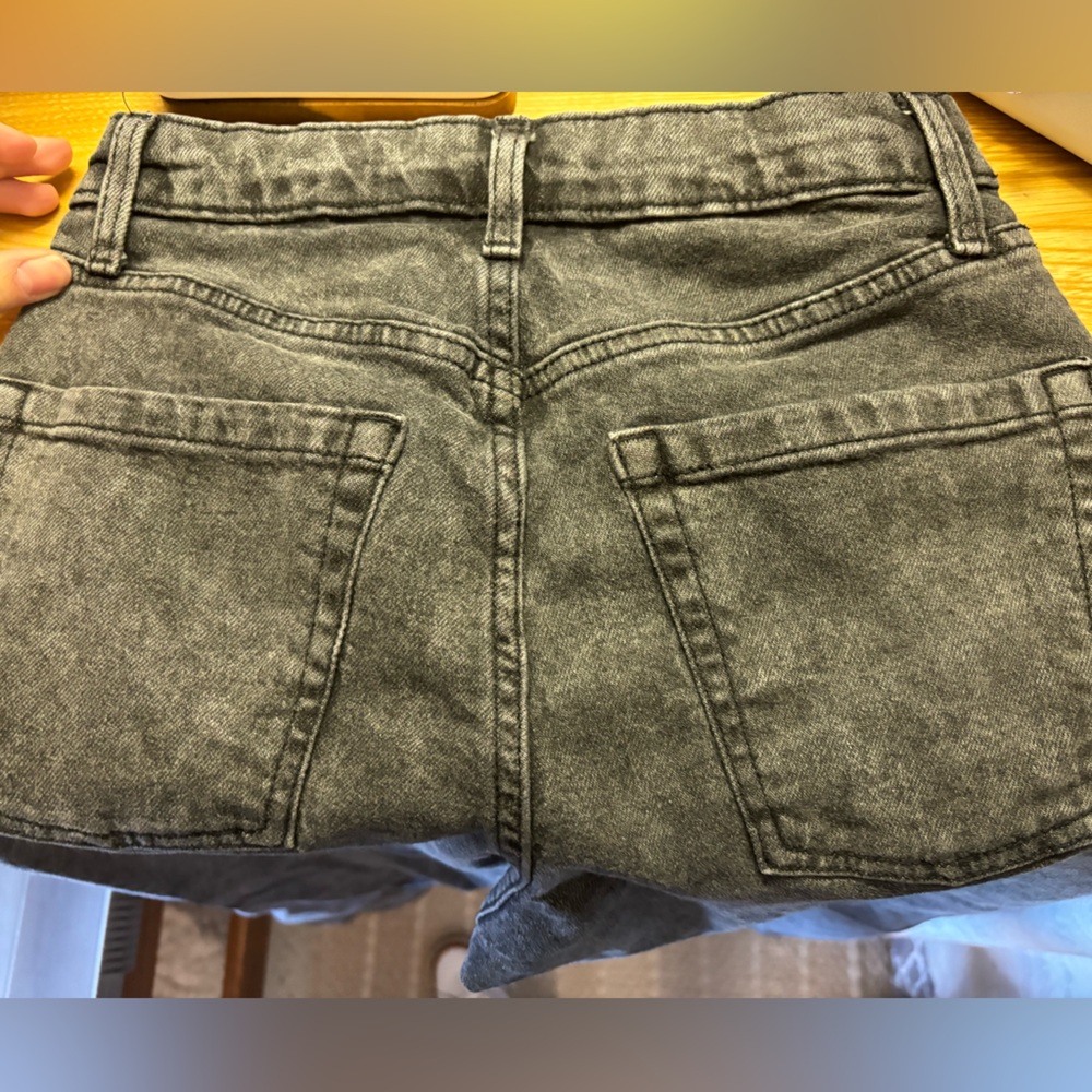 Super cute grey jeans - Picture 5 of 7